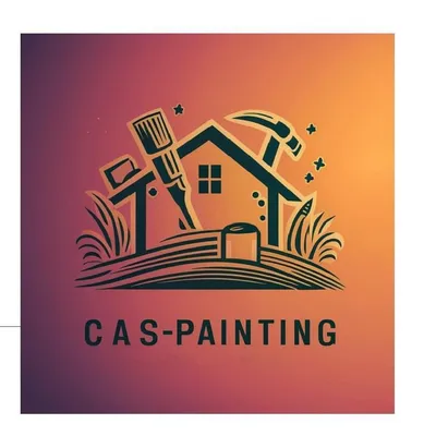 Cas construction and painting.