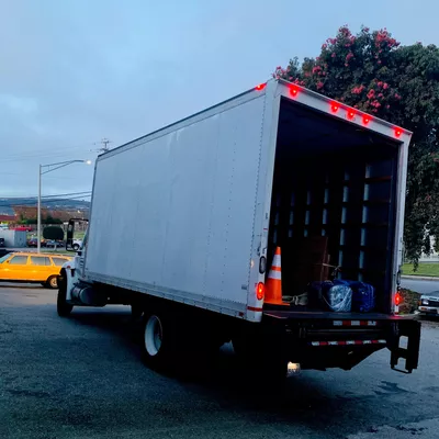 JV Moving Services