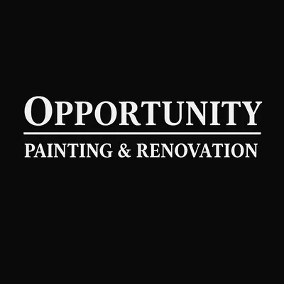 Opportunity Painting & Renovation