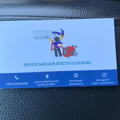 Super Fresh Dryer & Duct Cleaning !!!