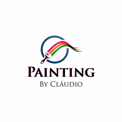 Painting by Cláudio