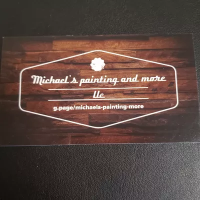 Michaelspaintingandmore