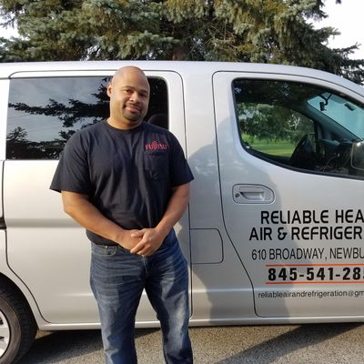 Reliable Heating, Air-Conditioning And Refrigeration