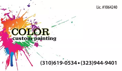 Color Custom Painting