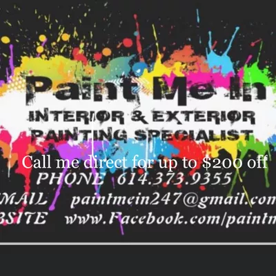 Paint Me In