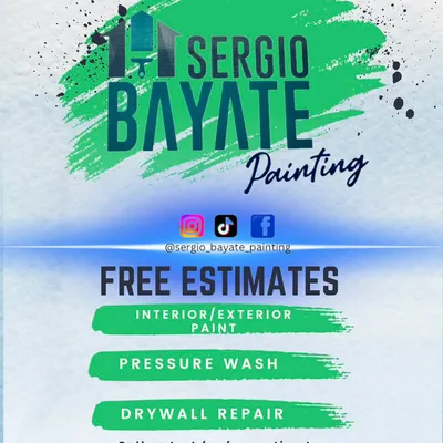 Sergio Bayate Painting