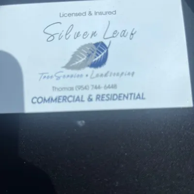 A Silver Leaf company
