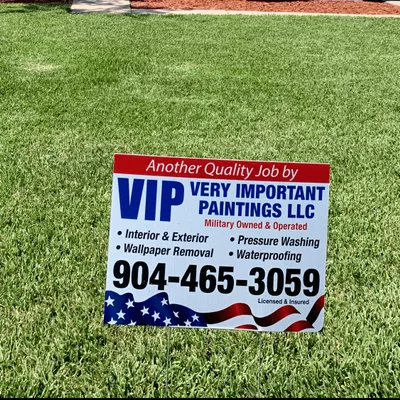 Very Important Paintings llc