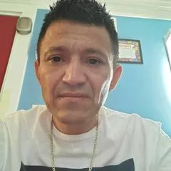 Santos painting