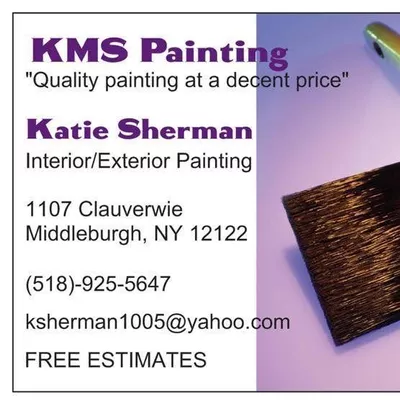 KMS Painting