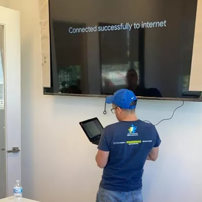 Itt solutions inc