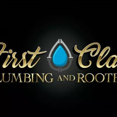 First Class Plumbing, Rooter & Air.