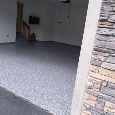 Cosmic Concrete Coatings