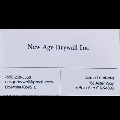 New Age Drywall Inc
