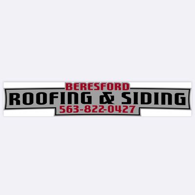 Beresford roofing and siding