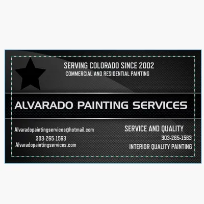ALVARADO PAINTING SERVICES LLC