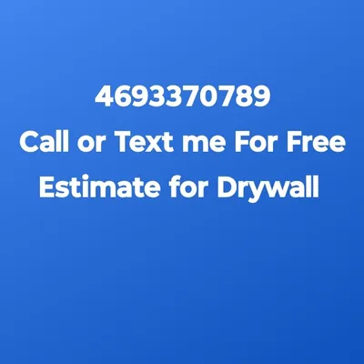 Arvizu Drywall
