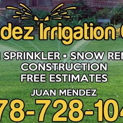 Mendez irrigation corp