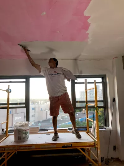L & F Painting