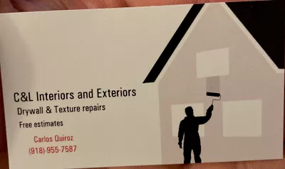 C&L interiors and exteriors