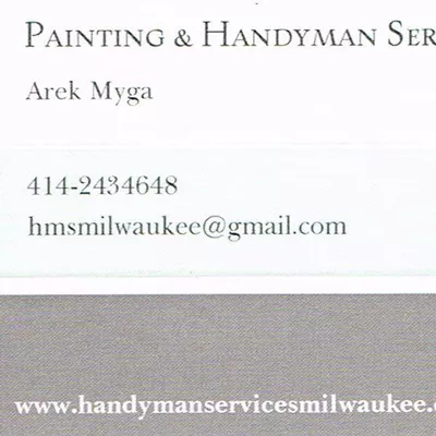 Painting & Handyman Services