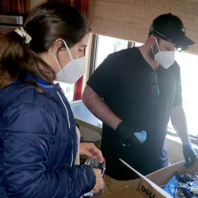 The Odor Removal and Fire Restoration Specialist