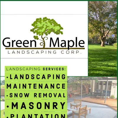 Green Maple Landscaping Corp