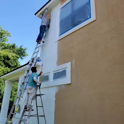 Lopez painting service.