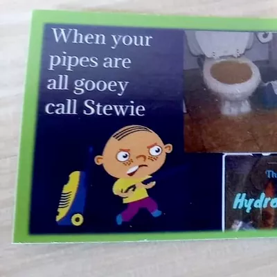 Stewies Drains