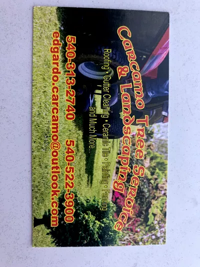 Carcamo Tree Service