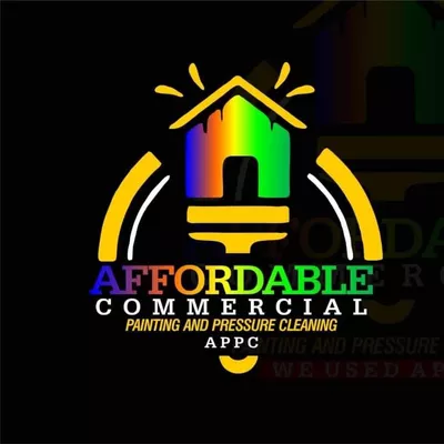 Affordable painting and pressure cleaning