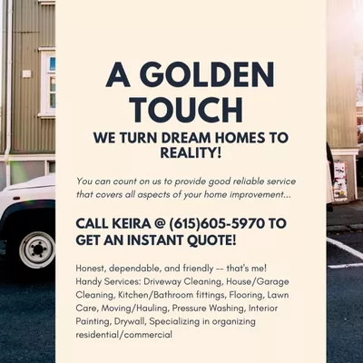 A Golden Touch