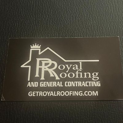 Royal Roofing and General Contracting LLC