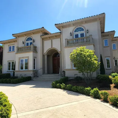 Architectural Masters Painting