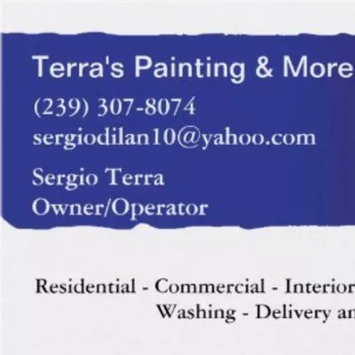 Terra’s Painting & More
