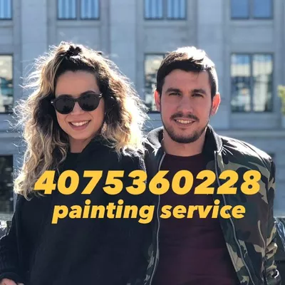 Gustavo & Valentina’s Painting