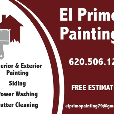 El primo painting LLC