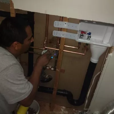 Solana plumbing