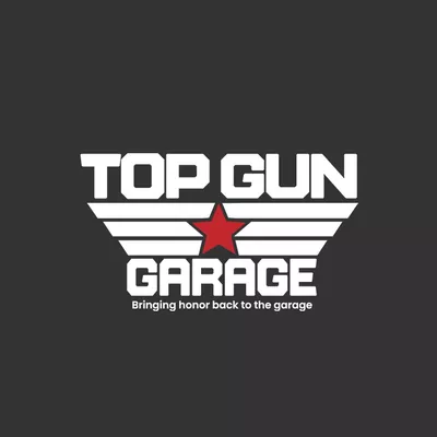 Top Gun Garage