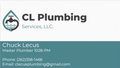 CL Plumbing Services, LLC.