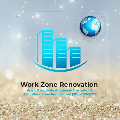Work zone renovation