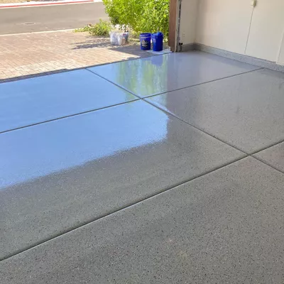 Diamond Surfaces LV / Epoxy flooring