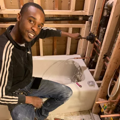 Joe The Plumbing General