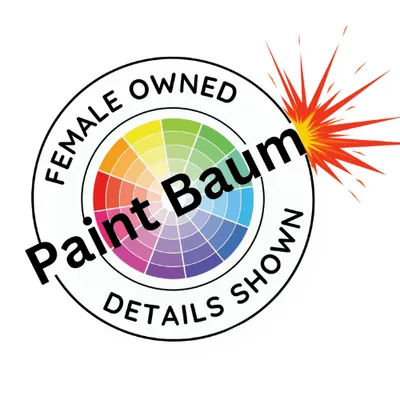 Paint Baum