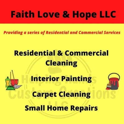 Faith Love N Hope LLC