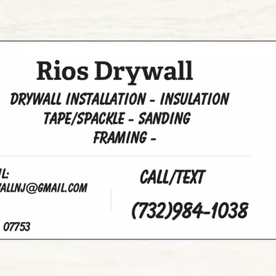 RiosDrywall