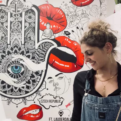 REVIVE Murals & Designs by Rachel Valdes