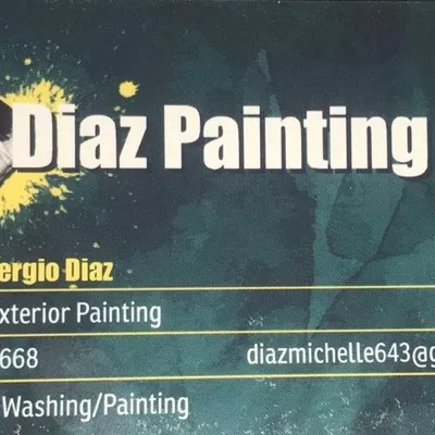 Diaz Painting