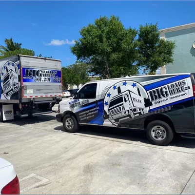BLH Transport Llc