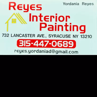 Reyes Painting